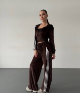 Спортивный костюм с лампасами DMP-R1923A550