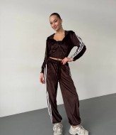 Спортивный костюм с лампасами DMP-R1923A550