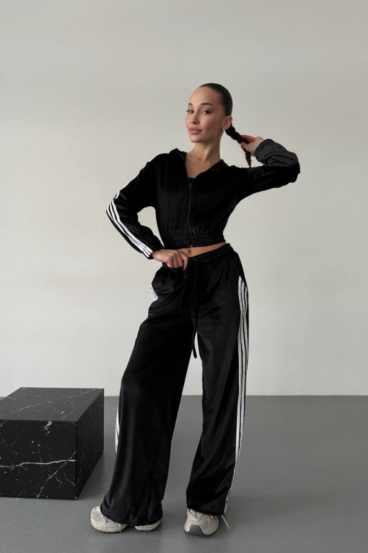 Спортивный костюм с лампасами DMP-R1923A550