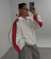 Спортивная флисовая кофта  DMP-R1678A400