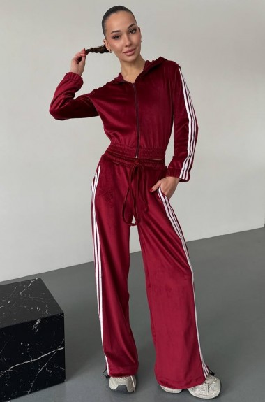 Спортивный костюм с лампасами DMP-R1923A550