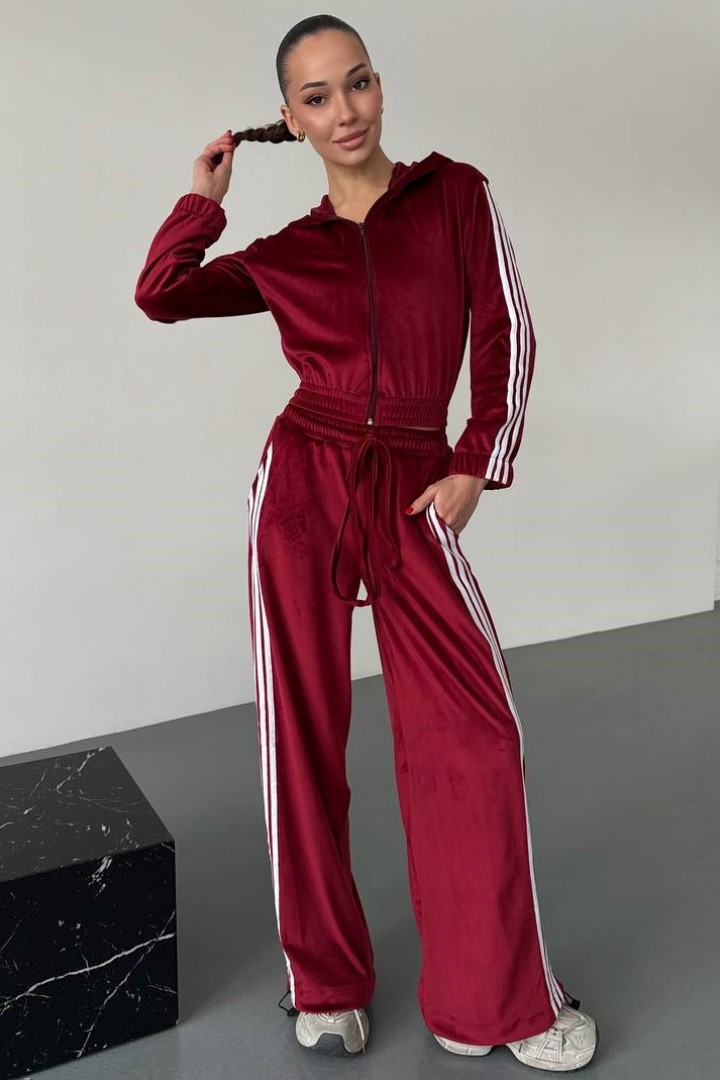 Спортивный костюм с лампасами DMP-R1923A550