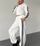 Спортивный костюм с лампасами DMP-R1923A550