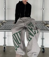 Спортивные штаны с надписью DMP-R7211A400