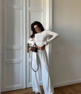 Костюм з віскози NON-233A550