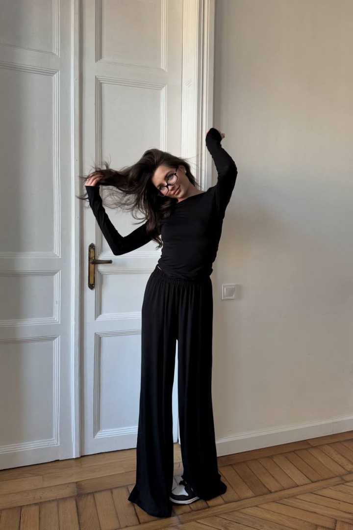 Костюм з віскози NON-233A550