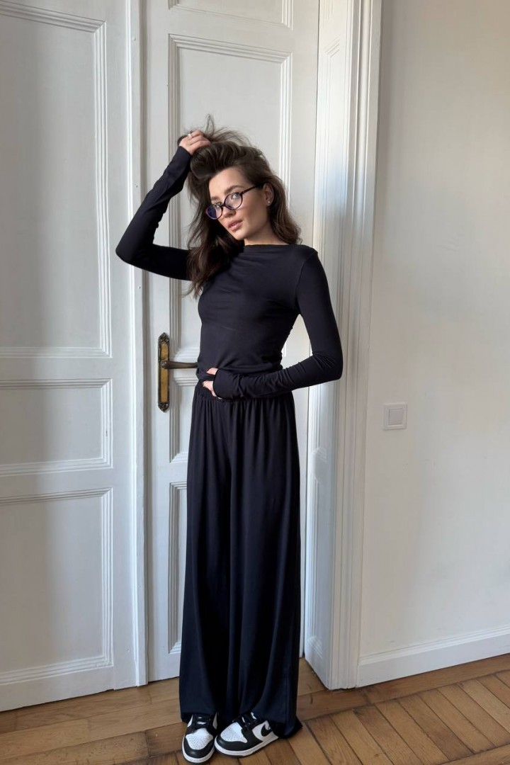 Костюм з віскози NON-233A550