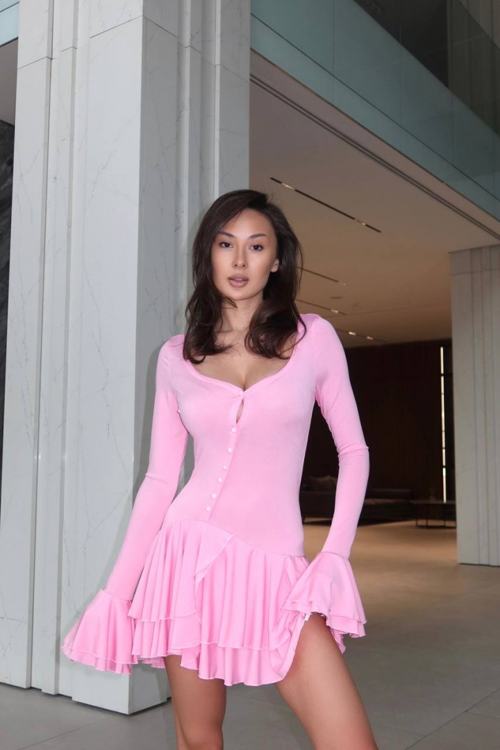 Платье молодежное NON-294A620