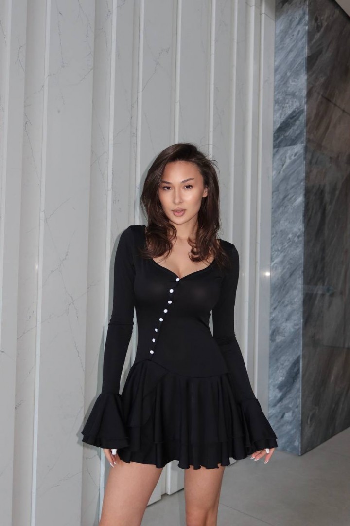 Платье молодежное NON-294A620