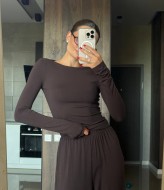 Костюм з віскози NON-233A550