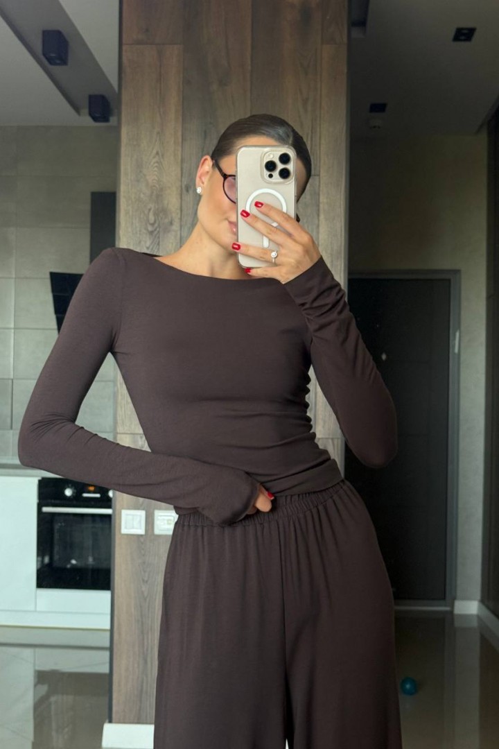 Костюм з віскози NON-233A550