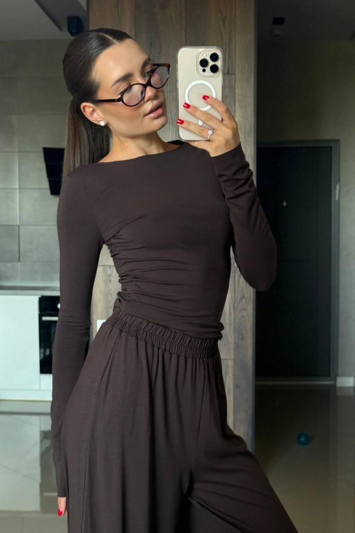 Костюм з віскози NON-233A550