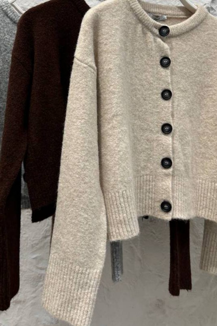 Базовий кардиган NON-306A800  