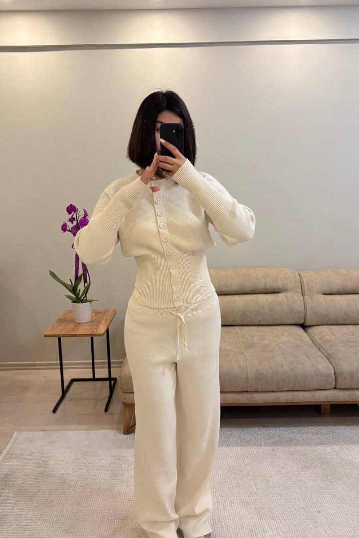 Трикотажный костюм женский  NON-307A1200