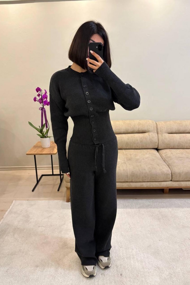 Трикотажный костюм женский  NON-307A1200