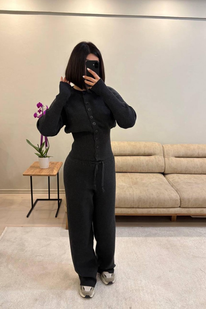 Трикотажный костюм женский  NON-307A1200