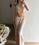 Легкая пижама NON-249A550