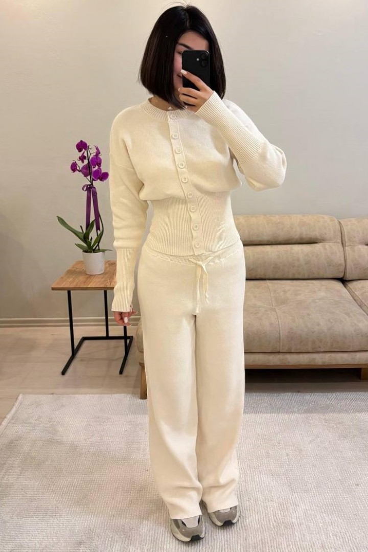 Трикотажный костюм женский  NON-307A1200