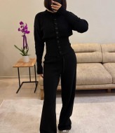 Трикотажный костюм женский  NON-307A1200