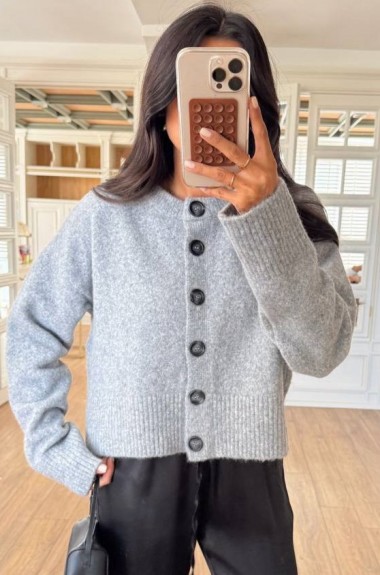 Базовий кардиган NON-306A800  