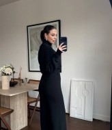 Базовый брючный костюм  NON-321A1200