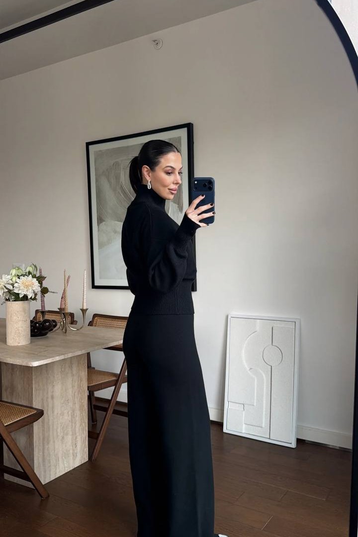 Базовый брючный костюм  NON-321A1200