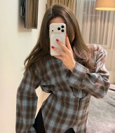 Асиметрична сорочка NON-322A590