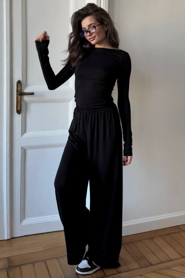 Костюм з віскози NON-233A550