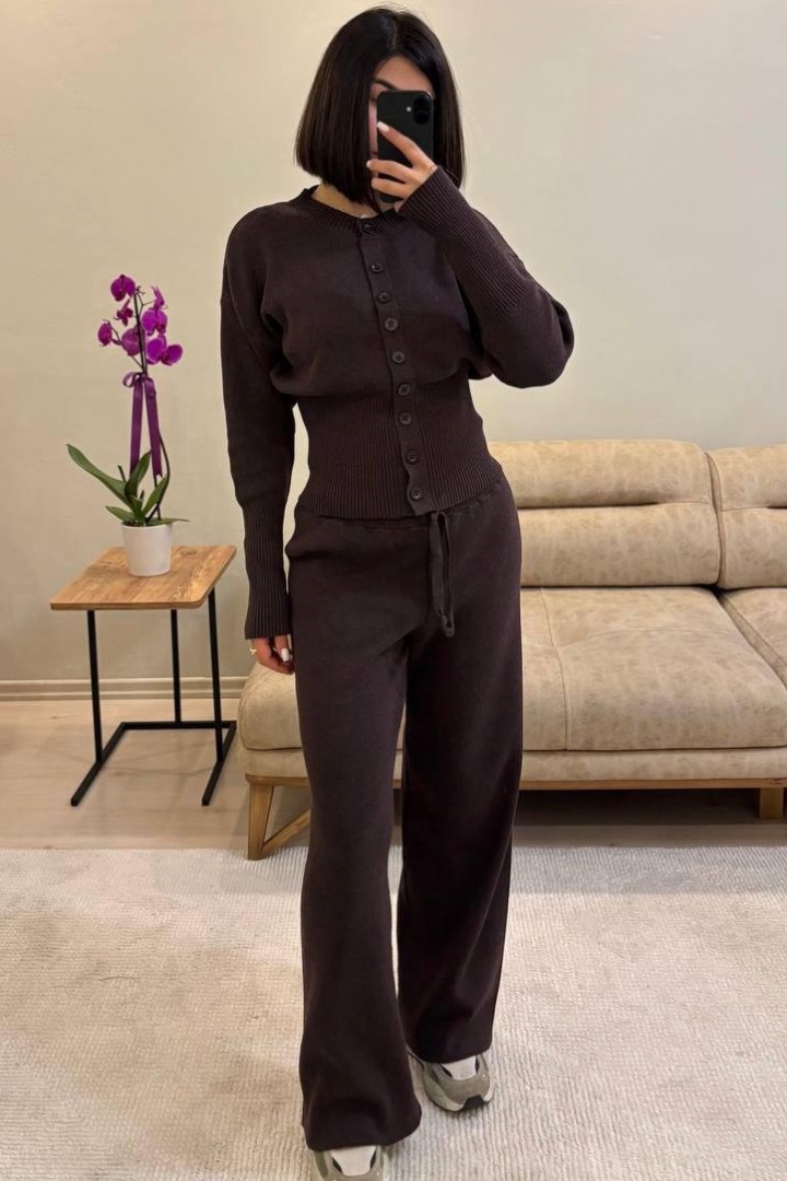 Трикотажный костюм женский  NON-307A1200