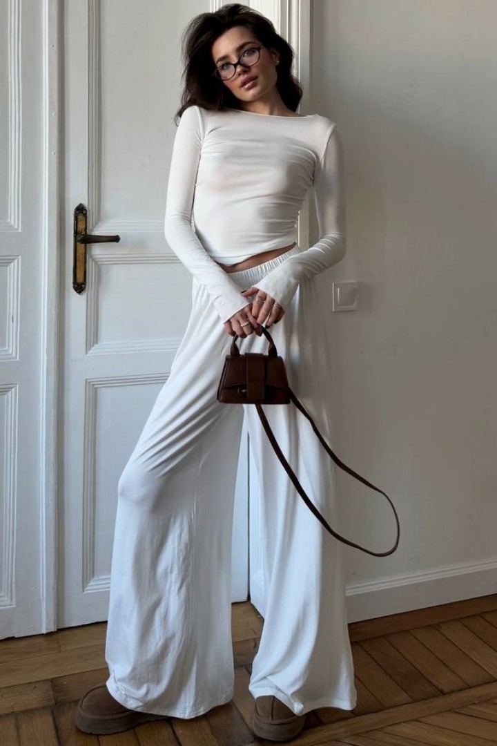 Костюм з віскози NON-233A550