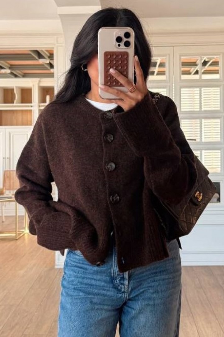 Базовий кардиган NON-306A800  