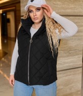 Женская стеганая жилетка SMO-1260A14