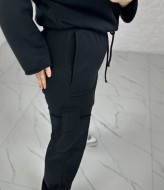 Костюм свитшот и штаны женские VK-033A550
