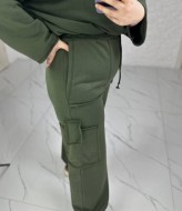 Костюм свитшот и штаны женские VK-033A550