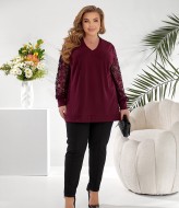 Блуза святкова NU-1438A9