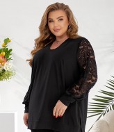 Блуза святкова NU-1438A9