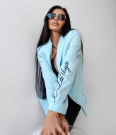 Пиджак без подкладки CUR-870A400