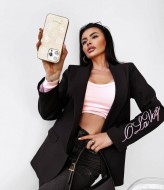 Пиджак без подкладки CUR-870A400