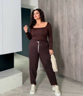 Джинси baggy DOL-351A490 Джинси baggy DOL-351A490