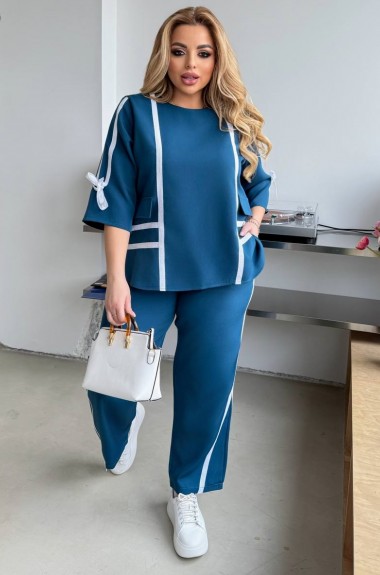 Костюм штаны и кофта  VL-1016A500