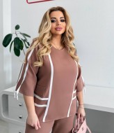 Костюм штаны и кофта  VL-1016A500