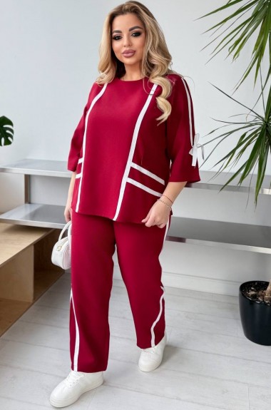 Костюм штаны и кофта  VL-1016A500