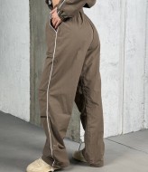 Спортивный костюм из плащевки женский  LID-611A1000