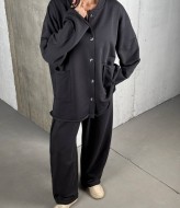 Брючный трикотажный костюм  LID-610A1300