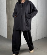 Брючный трикотажный костюм  LID-610A1300