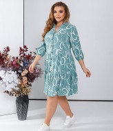 Легкое женское платье  NOB-25012A380