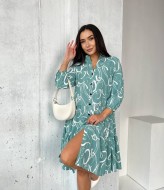 Легкое женское платье  NOB-25012A380