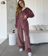 Костюм спортивный велюровый MIS-180A550