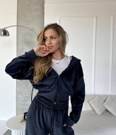 Костюм спортивный велюровый MIS-180A550