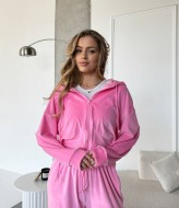 Костюм спортивный велюровый MIS-180A550